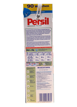 $Persil 90 prań proszek Uniwersal 5,4kg DE