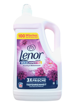 $Lenor 100 prań żel Kolor Amethyst Blütentraum 5l