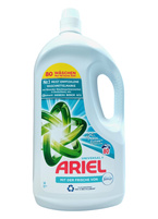 Ariel 80 prań żel Uniwersal Febreze 4l