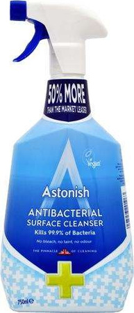 Astonish 750ml spray Antibacterial