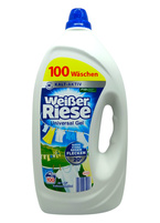 $Weisser Riese 100 prań żel Uniwersal 4,5l