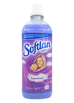 $Softlan 1l 45 płukań Traumfrisch (fioletowy)