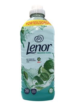 $Lenor 1,4l 56 płukań Freshness Guard DE