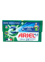 Active Odor Defence