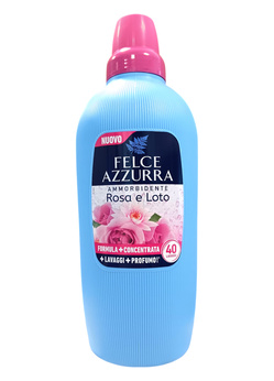 Felce Azzurra 2l 40 płukań Rosa e Loto