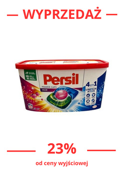 Persil 40 prań kapsułki 4in1 Kolor PT