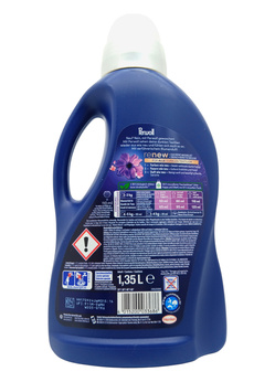 Perwoll 27 prań płyn 1,35l do czarnego Blütenmeer