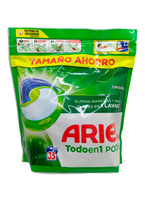$Ariel 35 prań kapsułki 3in1 Original