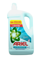 $Ariel 100 prań żel Uniwersal Febreze 5l