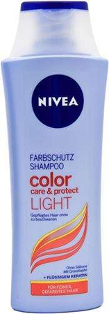 Nivea 250ml szampon Color