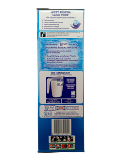 $Lenor 45 prań proszek Uniw. Aprilfrisch 2,475kg