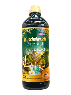 Kuschelweich 1l 40 płukań Oriental Dubai Deluxe