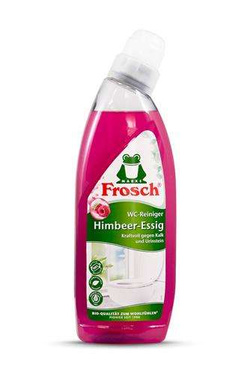 Frosch 750ml płyn do WC Himbeer Essig