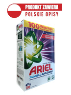 $Ariel 100 prań proszek Kolor+ 6kg