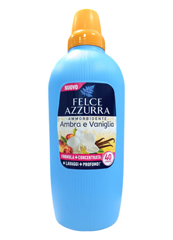 Felce Azzurra 2l 40 płukań Ambra e Vaniglia