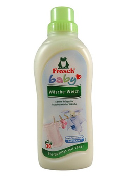 Frosch 750ml 30 płukań Baby Hypoallergen