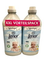 $Lenor 2x1,7l 2x68 płukań Sensitiv (biały) DE