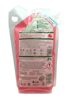 Frosch 25 prań żel Kolor Granatapfel 1,5l