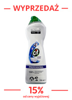 CIF 750ml mleczko Professional Original
