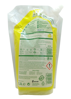 Frosch 25 prań żel Uniwersal Citrus 1,5l