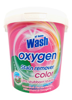 At Home Wash Oxygen odplamiacz proszek 900g Kolor