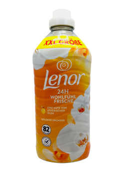 Lenor 1,722l 82 płukania Golden Orchidee