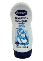Bubchen 230ml żel/szampon dla dzieci Sensitiv