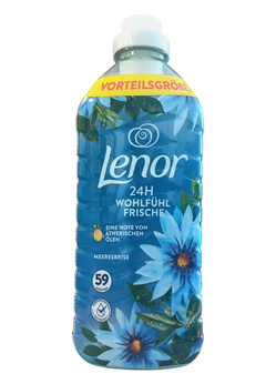 Lenor 1,239l 59 płukań Meeresbrise