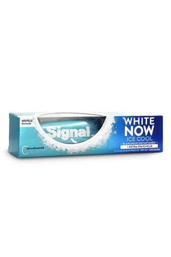 Signal 75ml pasta do zębów White Now Ice Cool