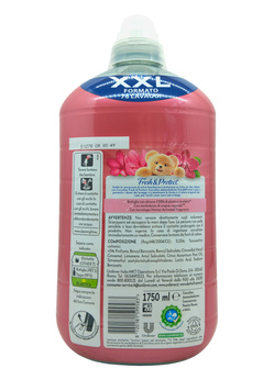 Coccolino 1,75l 76 płukań Peonia Rossa&Mela