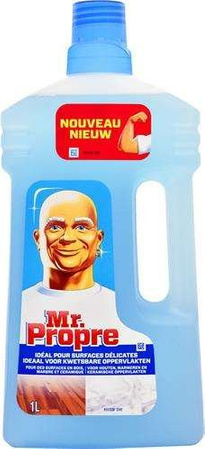 Mr Proper 1l płyn do paneli i marmuru (niebieski)