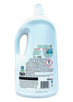 $Ariel 80 prań żel Uniwersal Touch of Lenor 4l