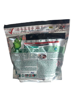 DREFT PLATINUM 20szt kaps. do zmywarki Original