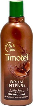 Timotei 300ml szampon Brun Intense