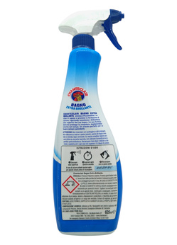 Chante Clair 625ml spray do Łazienki Anticalcare