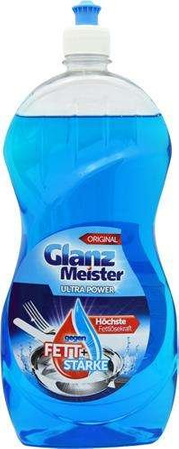 Glanz Meister 1l płyn do naczyń Fett+Stärke