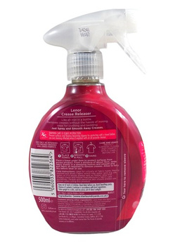 Lenor 500ml żelazko w sprayu Jasmine&Red Berries