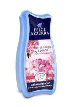 Felce Azzurra 140g żel zapach do WC Peonia
