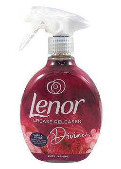 Lenor 500ml żelazko w sprayu Jasmine&Red Berries