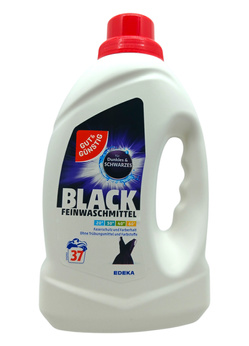 Gut&Gunstig 1,5l Black płyn do prania Czarnych