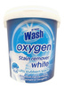 At Home Wash Oxygen odplamiacz proszek 900g White