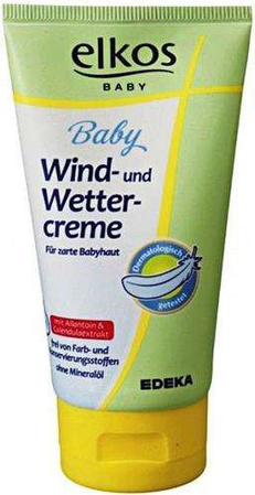 Elkos 75ml Baby Wind&Wetter krem tubka