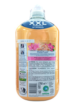 Coccolino 1,75l 76 płukań Sandalo&Caprifoglio