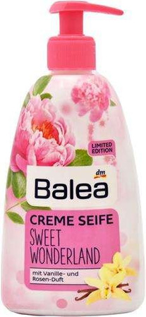 Balea 500ml mydło pompka Sweet Wonderland