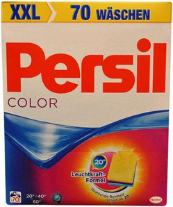 Persil 70 prań proszek Kolor 5,25kg