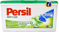 Persil 36 prań kapsułki Duo Caps Uniwersal BOX