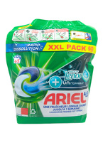 $Ariel 65 prań kaps. 4in1 Touch of Lenor (worek)