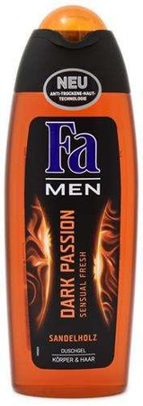 Fa 250ml żel p.p. Men Dark Passion