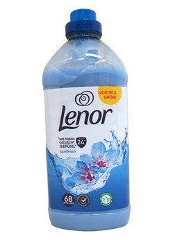 Lenor 1,7l 68 płukań Aprilfrisch (niebieski) DE