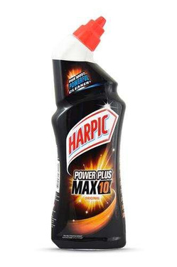 Harpic 750ml Płyn do WC Power Plus MAX 10 Original